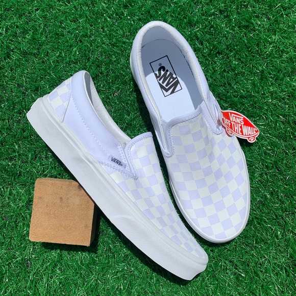 Vans Other - Vans Classic Checkerboard Slip On